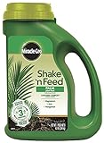 Miracle-Gro Shake 'N Feed Palm Plant Food, 4.5 lb., Feeds up to 3 Months Photo, new 2024, best price $14.49 review