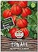 Foto Sperli Premium Tomaten Samen Corazon ; aromatische Fleischtomate Typ Ochsenherz ; Fleischtomaten Saatgut Rezension