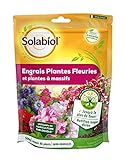 SOLABIOL SOGERY500 Engrais Géraniums Et Plantes Fleuries 500 G, Incolore Photo, nouveau 2024, meilleur prix 11,32 € (22,64 € / kg) examen