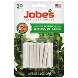 Jobe's Indoor Beautiful Houseplants Fertilizer Food Spikes - 30 Pack Photo, new 2024, best price $4.61 review