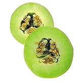 Burpee Green Flesh Organic Melon Seeds 20 seeds Photo, new 2024, best price $7.96 ($0.40 / Count) review