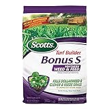 Scotts Turf Builder Bonus S Southern Weed & Feed2 Photo, new 2024, best price $27.12 review