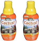 Espoma Organic Cactus Liquid Organic Plant Food 8 oz. Photo, new 2024, best price $17.16 review