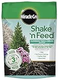 Shake 'N Feed Flowering Trees and Shrubs Plant Food Photo, new 2024, best price $14.39 review