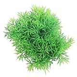 Künstliche grüne Graspflanze für Aquarien, Kunststoff, Dekoration Foto, neu 2024, bester Preis 0,90 € Rezension