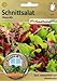 Foto Schnittsalat Fitness Mix Saatband für Balkon & Terrasse bunt schmackhaft vitaminreich 43020 Salat Rezension