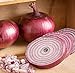 Photo David's Garden Seeds Onion Intermediate-Day Monastrell 3943 (Red) 100 Non-GMO, Hybrid Seeds review
