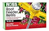 Ross Rose & Flowering Shrubs Fertilizer Refills for Ross Root Feeder, 15-25-10 (Ideal for Watering During Droughts), 54 Refills Photo, new 2024, best price $24.88 review