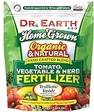 Dr. Earth Organic 5 Tomato, Vegetable & Herb Fertilizer Poly Bag Photo, new 2024, best price $10.18 review