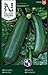 Foto Zucchini Samen für Gemüsegarten - Nelson Garden Saatgut - Zucchini Diamant F1 (15 Stück) (Zucchini, Diamant F1, Einzelpackung) Rezension