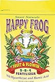 FoxFarm FX14060 Happy Frog Fruit and Flower Fertilizer Photo, new 2024, best price $20.45 review