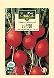 Seeds of Change 1467 Cherry Radish, Red Photo, new 2024, best price $7.50 review