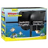 Tetra Whisper EX 70 Filter For 45 To 70 Gallon aquariums, Silent Multi-Stage Filtration Photo, new 2024, best price $35.12 review