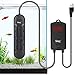 Photo hygger Fully Submersible 500 W Aquarium Heater with External Temperature Display Controller Upgraded Double Quartz Tubes Fish Tank Heater for 65-120 Gallon, Suitable for Marine and Freshwater review