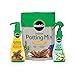 Photo Miracle-Gro Indoor Potting Mix, Indoor Plant Food & Leaf Shine - Bundle of Potting Soil (6 qt.), Liquid Plant Food (8 oz.) & Leaf Shine (8 oz.) for Growing, Fertilizing & Cleaning Houseplants review