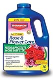 BioAdvanced 701210A 2-in-1 Rose & Flower Care 6-9-6, 10 lb. Photo, new 2024, best price $28.58 review