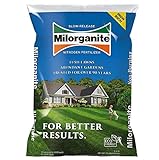 EasyGo Product Milorganite 32 lbs. Slow-Release Nitrogen Fertilizer Good for Promoting Healthy Growth of lawns Trees, shrubs and Flowers, Trusted and Proven for 90 Years Photo, new 2024, best price $31.70 review