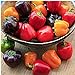 Photo Mini Belle Mix Sweet Peppers Seeds (20+ Seeds) | Non GMO | Vegetable Fruit Herb Flower Seeds for Planting | Home Garden Greenhouse Pack review
