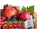 Photo Fruit Combo Pack Raspberry, BlackBerry, Blueberry, Strawberry, Apple, Tomato 575+ Seeds & 4 Free Plant Markers review