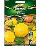 Quedlinburger Zucchini Patisson Golden Marbre,1 Portion Foto, neu 2024, bester Preis 5,17 € Rezension