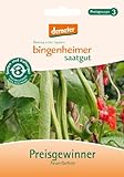 Bingenheimer Saatgut - Prunkbohne Feuerbohne Bohne Preisgewinner - Gemüse Saatgut / Samen Foto, neu 2024, bester Preis 3,10 € (103,33 € / kg) Rezension