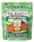 Dr. Earth 73416 1 lb 4-6-3 MINIS Home Grown Tomato, Vegetable and Herb Fertilizer Photo, new 2024, best price $9.33 review