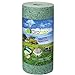 Photo Grotrax Biodegradable Grass Seed Mat - 55 SQFT Year Round - Grass Seed and Fertilizer All in One for Lawns, Dog Patches & Shade - Just Roll, Water & Grow - No Fake or Artificial Grass review