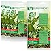 Foto com-four® 200x Düngestäbchen für Grünpflanzen, ausgewogener Pflanzendünger, für gesundes und kräftiges Wachstum ohne Überdüngung Rezension