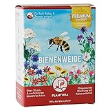Plantura Bienenweide, ein- & mehrjährige Saatgut-Mischung für Insekten, 150 g Foto, neu 2024, bester Preis 9,49 € (63,27 € / kg) Rezension