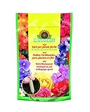 Neudorff Azet Palitos Fertilizantes para Plantas en Flor, Amarillo, 11.8x6x18 cm Foto, nuevo 2024, mejor precio 8,75 € revisión