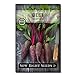Photo Sow Right Seeds - Cylindra Beet Seed for Planting - Non-GMO Heirloom Packet with Instructions to Plant a Home Vegetable Garden - Great Gardening Gift (1) review