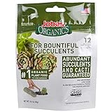 Jobe's 06703 Succulent Fertilizer Spikes, 12, Natural Photo, new 2024, best price $4.30 review