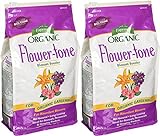 Espoma FT4 4-Pound Flower-Tone 3-4-5 Blossom Booster Plant Food,Multicolor 2 Pack Photo, new 2024, best price $26.56 review