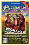 Everwilde Farms - 500 Organic Early Wonder Beet Seeds - Gold Vault Packet Photo, new 2024, best price $3.75 review