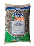 Kent Nutrition Feeds and Seeds Striped Sunflower Seeds 3 Lb. Bag Photo, new 2024, best price $19.99 ($0.42 / Oz) review