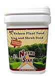 Nelson Tree Shrub Evergreen Plant Food In Ground Container Patio Grown Granular Fertilizer NutriStar 21-6-8 (15 LB) Photo, new 2024, best price $59.99 review