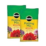 Miracle-Gro Potting Mix, 16 qt., 2-Pack Photo, new 2024, best price $12.79 review
