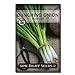 Photo Sow Right Seeds - Heshiko Bunching Japanese Green Onion Seeds for Planting - Non-GMO Heirloom Seeds with Instructions to Plant and Grow a Kitchen Garden, Indoor or Outdoor; Great Gardening Gift review
