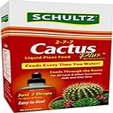 Schultz Cactus Plus Liquid Plant Food 2-7-7, 4 oz - SPF44300 Photo, new 2024, best price $4.59 review