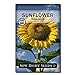 Photo Sow Right Seeds - Mammoth Sunflower Seeds to Plant and Grow Giant Sun Flowers in Your Garden.; Non-GMO Heirloom Seeds; Full Instructions for Planting; Wonderful Gardening Gifts (1) review