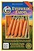 Photo Everwilde Farms - 2000 Little Fingers Carrot Seeds - Gold Vault Jumbo Seed Packet review