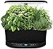 Photo AeroGarden Bounty - Indoor Garden with LED Grow Light, WiFi and Alexa Compatible, Black review