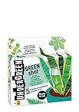 Undergreen by Compo Green Shot, Kur für Grünpflanzen und Palmen, Aufbaukur, 5 Ampullen je 30 ml, Transparent Foto, neu 2024, bester Preis 6,74 € (224,67 € / l) Rezension