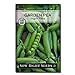 Photo Sow Right Seeds - Sugar Snap Pea Seed for Planting - Non-GMO Heirloom Packet with Instructions to Plant a Home Vegetable Garden review