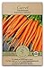 Photo Gaea's Blessing Seeds - Carrot Seeds (1000 Seeds) - Tendersweet - Non-GMO Seeds with Easy to Follow Planting Instructions - Heirloom Net Wt. 1.5g Germination Rate 91% review