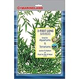 Marineland Bamboo 3 Feet, Décor For aquariums and Terrariums, Model:47431905481 Photo, new 2024, best price $11.36 review