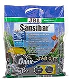 JBL Sansibar Dark 67050, Bodengrund Dunkel für Süßwasser-Aquarien, 5 kg Foto, neu 2024, bester Preis 9,49 € Rezension