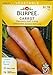 Photo Burpee 65821 Carrot Danvers Half Long Seed Packet review