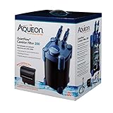 Aqueon QuietFlow Canister Filter up to 55 Gallons Photo, new 2024, best price $124.99 review