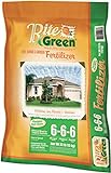 Rite Green Tree , Shrub And Garden Fertilizer 6-6-6 Granules 33 Lb. Photo, new 2024, best price $54.06 review